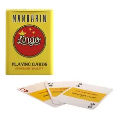 LINGO - Naipes Mandaínes WT