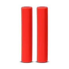 GENERICO - Puños Vpg-bs01 Silicona Rojo VP Components