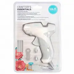 AMERICAN CRAFTS - MINI PISTOLA DE PEGAMENTO DE ALIMENTACIÓN USB