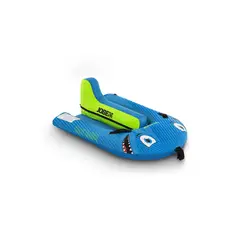 JOBE - Arrastrable Shark Trainer Primer Ski Acuático Niños
