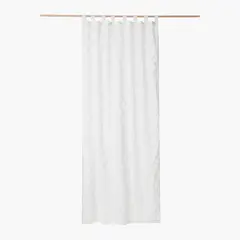 CALMA HOUSE - Cortina Royal 140x280 Blanco