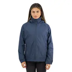 HARDWORK - CORTAVIENTO HW VENT MUJER DEEP BLUE