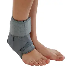 BLUNDING - Tobillera, tobillo estabilizadora ortopédica con barras Laterales Talla L -