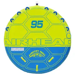 AIRHEAD - REMOLQUE SACACHUCHA CONFORT SHELL 95 - 4 PERSONAS