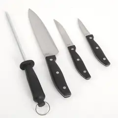 OSTER - Set De Cuchillos / Baquelita 4 Piezas 75679.04