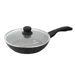 WESTINGHOUSE - Sarten / Fry Pan With Glass Lid 30 Cm