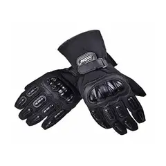 GENERICO - Guante Pro Biker Para Motocicleta Microfibra Talla L
