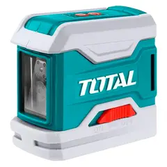TOTAL TOOLS - Nivel Laser 15m De Linea Autonivelante