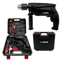 LERNEN - Taladro Percutor Eléctrico 13mm - 2800 Rpm - 220v - 50hz