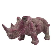 GENERICO - Rinoceronte Figura Decorativa