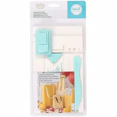 AMERICAN CRAFTS - Gift Bag Punch Board