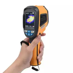 HTI - Cámara termográfica Ht-02D 32x32 Cámara De Imágenes Térmicas