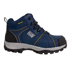 HARDWORK - Calzado Seguridad HW Bering Low Blue