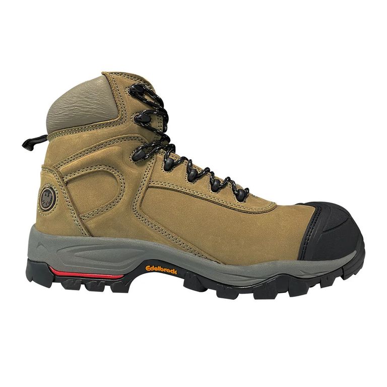 ZAPATO SEGURIDAD BOTIN ED 205 a $62.990