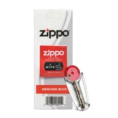 ZIPPO - Pack Mecha y 6 Piedras