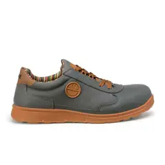 DIKE - Zapatillas Cross Gris