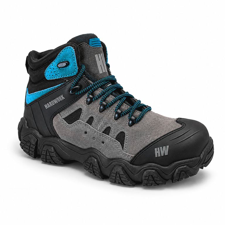 CALZADO DE SEGURIDAD HW EXPLORER GREY a $52.490