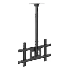 GENERICO - Soporte Techo Ajustable E Inclinable 32-70 68kg Para Tv facil instalacion