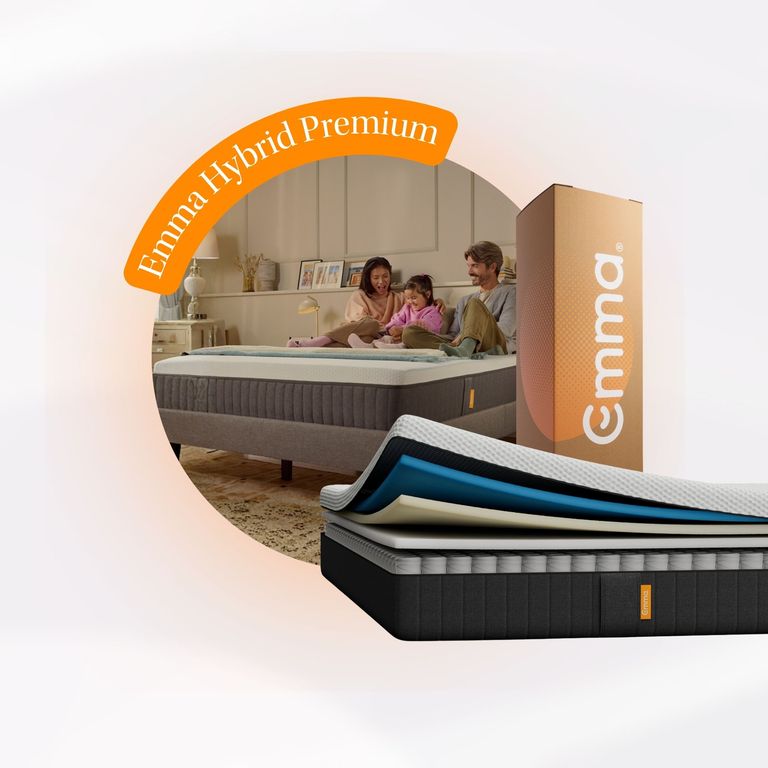 Colchón Hybrid Premium King a $291.990