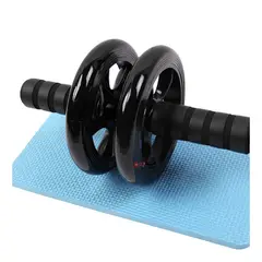 PUNTO STORE - Rueda De Ejercicios Abdominales Con Mini Colchoneta - PS
