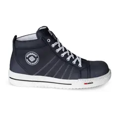 REDBRICK - ZAPATO SEGURIDAD BOTIN AZURE AZUL