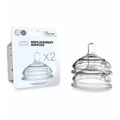 COMOTOMO - Chupete Repuesto Flujo Variable Como Tomo