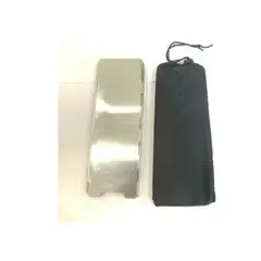 OFERTABKN - 10 Placas Contra Viento Plegables Parabrisas Cocina Camping