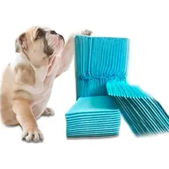 DETODOYMAS - 40 Pañales Tipo Sabanillas Mascotas Perros 60x90Cms