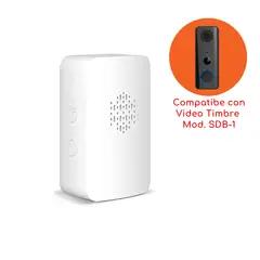D MOTICA - Campanilla Digital Para Timbre Wifi D-motica Mod Dv-114