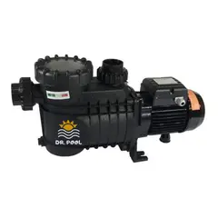 VULCANO - Bomba Para Piscina 1Hp Linea BAE Motor Italiano
