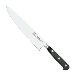 3 CLAVELES - Cuchillo Forjado 20 cm