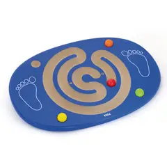 VIGA - Juego Motricidad Madera Tabla de Equilibrio