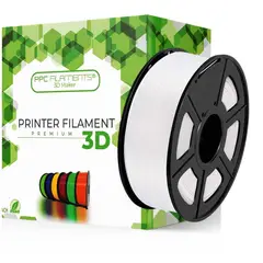 PPC FILAMENTS - Filamento 3D Abs Ppc 1kg 175mm Blanco - Filamentos