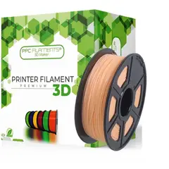 PPC FILAMENTS - Filamento 3D Petg Ppc 175MM Piel Claro - Filamentos