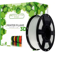 PPC FILAMENTS - Filamento 3D Pla Seda Ppc 175MM Blanco - Filamentos