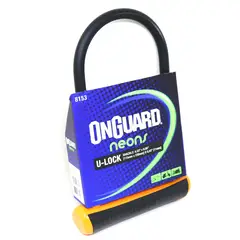 ONGUARD - Candado Llave U-Lock NS 115X230mm