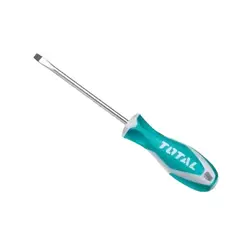 TOTAL TOOLS - Destornillador De Paleta 5MM x 100MM 4 Pulgadas