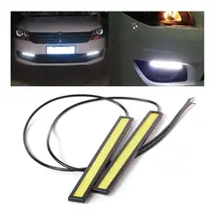 GENERICO - Luz Led Daytime Running Light Para Auto ITEM829