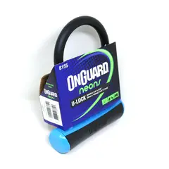 ONGUARD - Candado Llave U-Lock NS 90cmX140mm