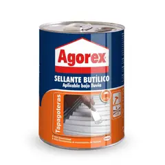 HENKEL - Agorex Tapagoteras Sellante Butílico 900grs.