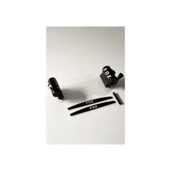 FOX - Repuesto Antiparra Total Vision System Airspace/Main 2020/2021 Transparente