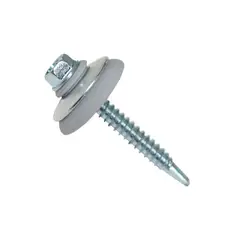 DVP - Tornillo Autoroscante 2'' con Golilla 25 Un