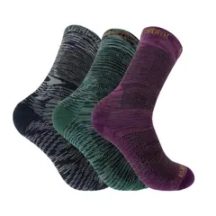 HARDWORK - Pack Calcetines HW Summer Outdoor Mujer (3 Unidades)