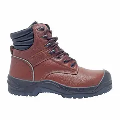 NAZCA - ZAPATO SEGURIDAD BOTIN NEW FALCON PU/TPU NT 992