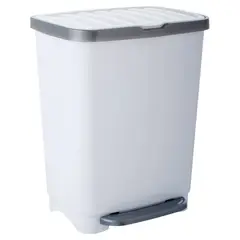 REYPLAST - Basurero De Pedal 25 Litros