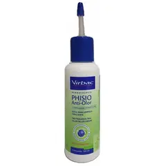 VIRBAC - Phisio® Anti-odor Limpiador Auricular - 100ml