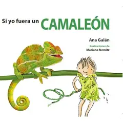 ALMADRABA - Si Yo Fuera Un Camaleón