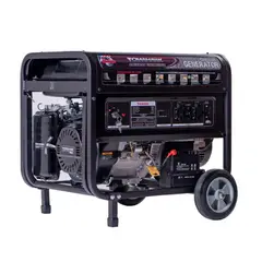 TOMAHAWK POWER - Generador 8Kva TG8000E PARTIDA ELÉCTRICA