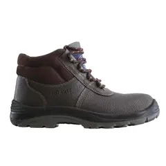 NAZCA - ZAPATO SEGURIDAD BOTIN ROBLE PU NU 308