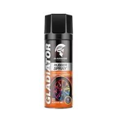 GENERICO - Pintura Tipo Plastidip Removible NEGRO MATE Auto Karvas